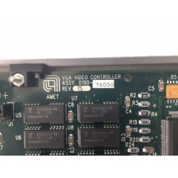 AMAT 0190-76050 VGA Board